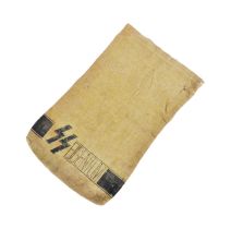 WWII SECND WORLD WAR GERMAN WAFFEN SS BAG