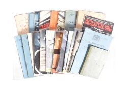 WWII SECOND WORLD WAR - COLLECTION OF PUBLICATIONS & EPHEMERA
