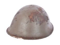 WWII SECOND WORLD WAR BRITISH MKII D DAY HELMET