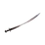 EARLY 19TH CENTURY TULWAR SWORD