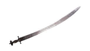 EARLY 19TH CENTURY TULWAR SWORD