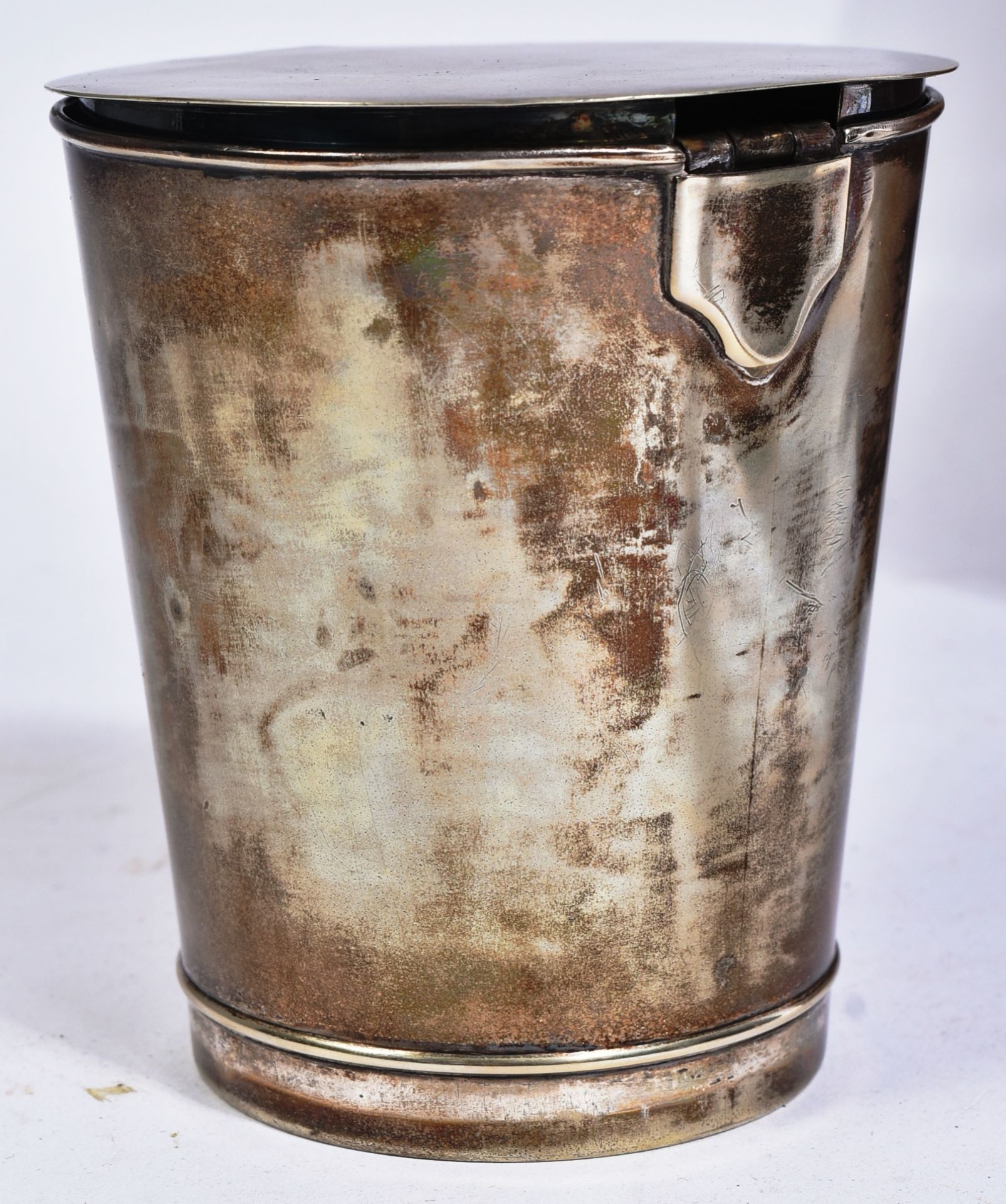 19TH CENTURY VICTORIAN OFFICERS TRAVELLING CAMPAIGN STOVE - Image 3 of 5