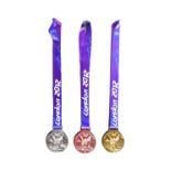 LONDON 2012 OLYMPIC GAMES - X3 REPLICA MEDALS