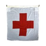 WWII SECOND WORLD WAR GERMAN FIELD HOSPITAL TENT COVER