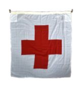 WWII SECOND WORLD WAR GERMAN FIELD HOSPITAL TENT COVER