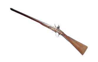 ARMS - 19TH CENTURY TRADE MUSKET - 26 1/2" BARREL