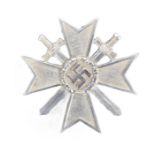 WWII SECOND WORLD WAR GERMAN WAR MERIT CROSS