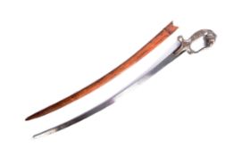 19TH CENTURY INDIAN SHAMSHIR SWORD