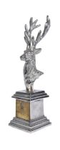 WWII SECOND WORLD WAR GERMAN HUNTING ASSOCIATION TROPHY