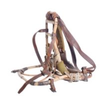 WWII SECOND WORLD WAR MOUNTAIN TROOPERS RUCKSACK FRAME