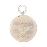 WWII SECOND WORLD WAR GERMAN BERLIN OLYMPICS MEDAL