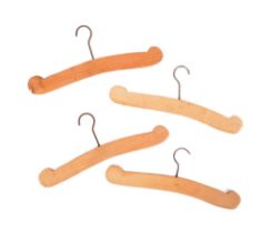 WWII SECOND WORLD WAR GERMAN HJ COAT HANGERS