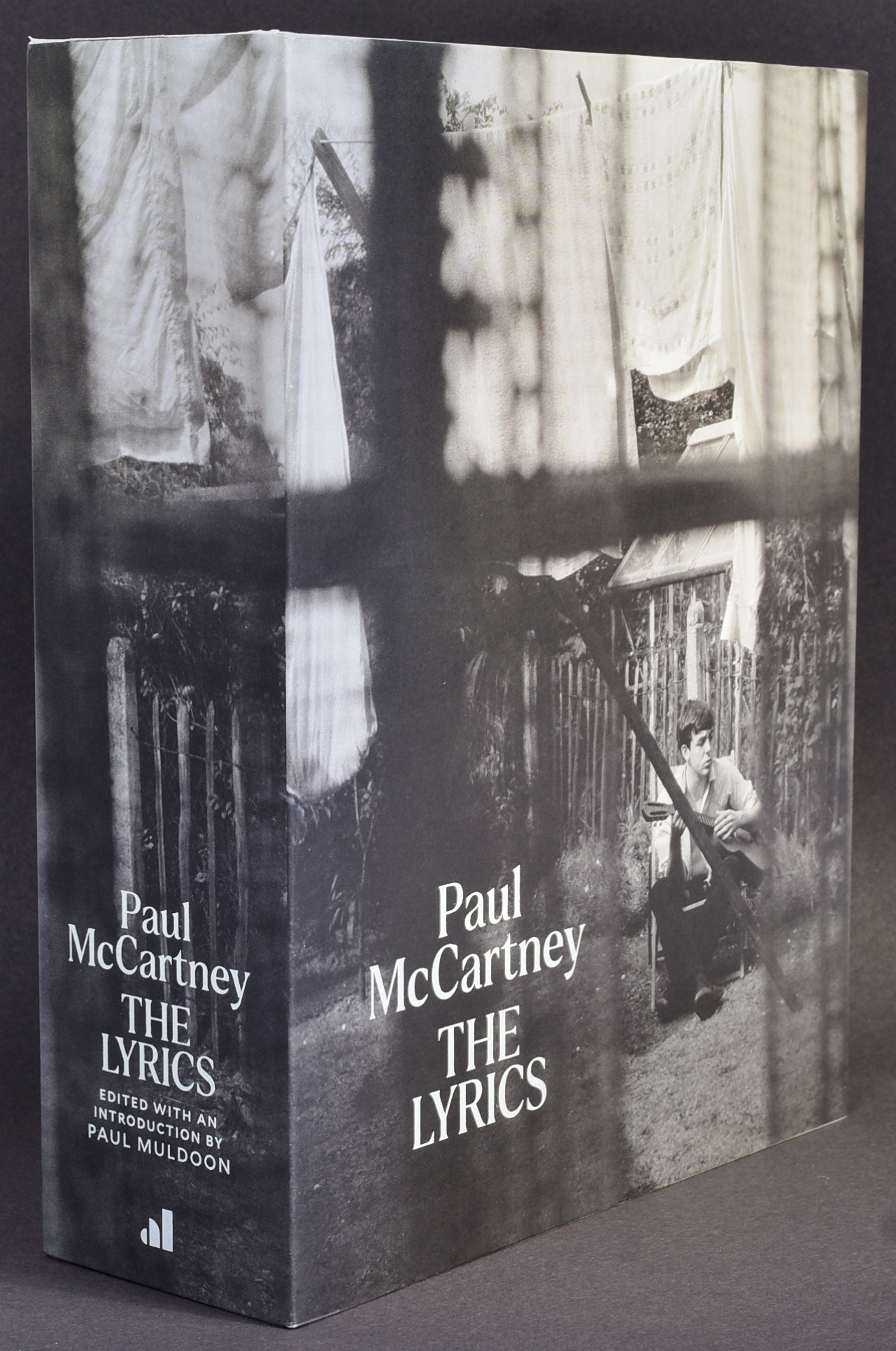 PAUL MCCARTNEY - 'THE LYRICS: 1956 TO THE PRESENT' HARDBACK BOOK - Image 4 of 5