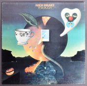 NICK DRAKE - PINK MOON LP - ORIGINAL UK COPY - ISLAND ILPS 9184