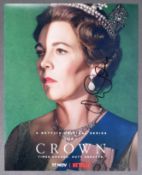 OLIVIA COLEMAN - THE CROWN - AUTOGRAPHED 8X10" PHOTO - AFTAL