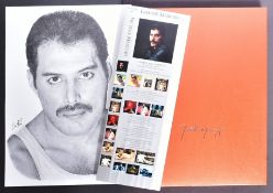 QUEEN - FREDDIE MERCURY - THE SOLO COLLECTION BOX SET