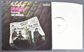 THE BEATLES - THE EARLY YEARS - WHITE LABEL PROMOTIONAL COPY LP