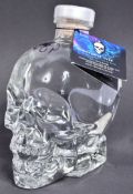 DAN AYKROYD - CRYSTAL HEAD VODKA - AUTOGRAPHED BOTTLE