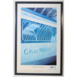 AFTER BRENDAN NEILAND RA FRAMED LIMITED EDITION PRINT