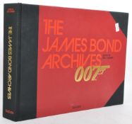 THE JAMES BOND ARCHIVES 007 EDITED BY PAUL DUNCAN