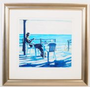 ISLAND PARADISE BY SOMERSET ARTIST JIM FARRANT #6/195