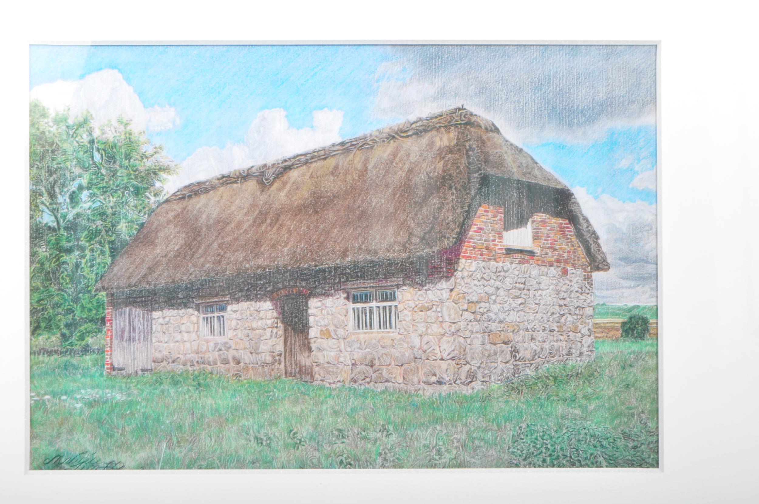 MAURICE GIRAFFE - LIMITED EDITION LITHOGRAPH - FIVE STONES BARN - Image 2 of 5