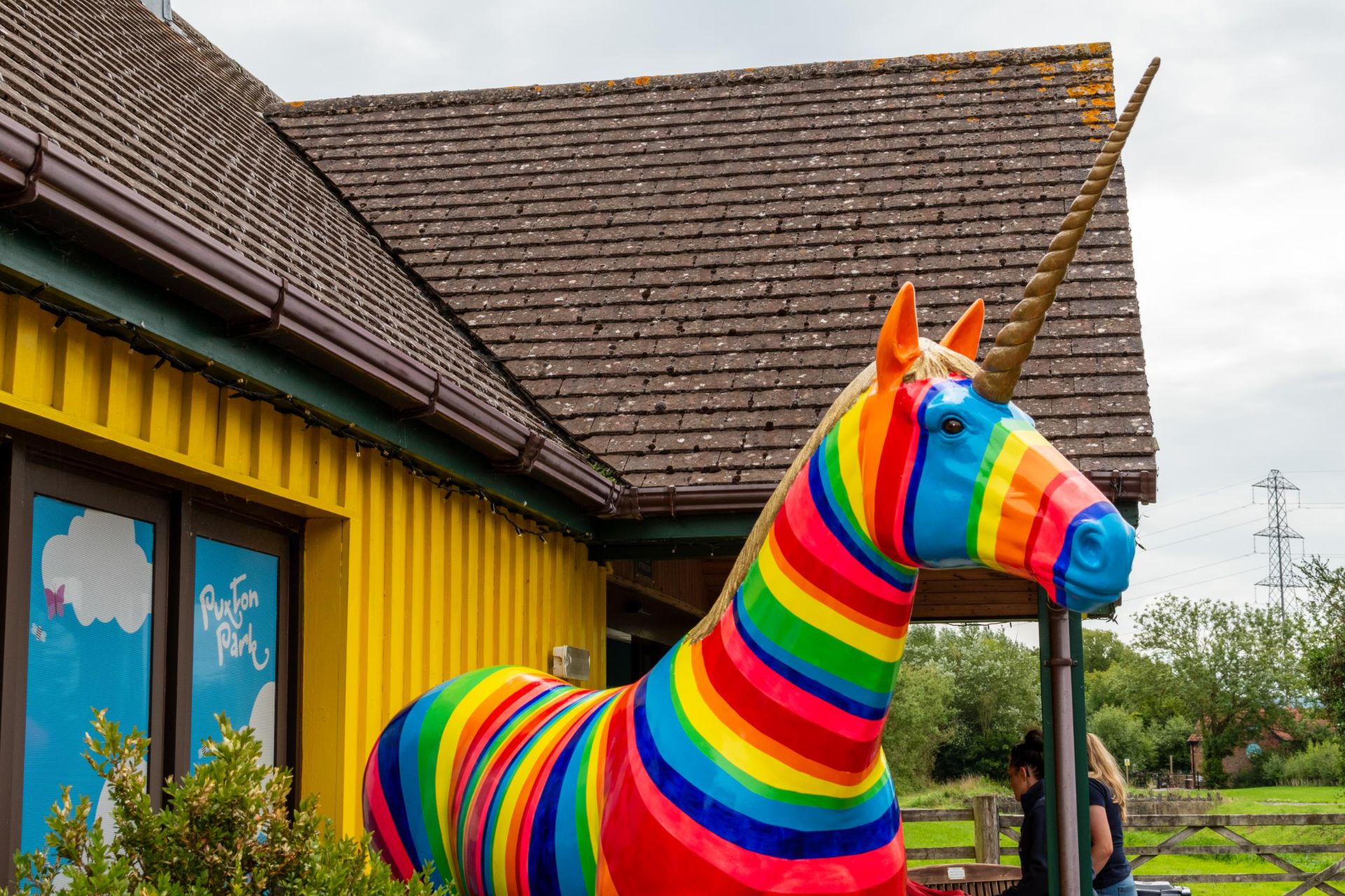 Unicornfest Bristol Art Trail - Goldie Horn - Jenny Urquhart - Image 7 of 9