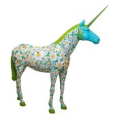 Unicornfest Bristol Art Trail - Broadmead Daisy - Sandra Emmel