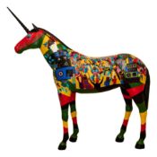 Unicornfest Bristol Art Trail - Carni - Emma-Mia Grant