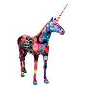 Unicornfest Bristol Art Trail - Risa - Kate Elkington