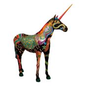 Unicornfest Bristol Art Trail - Ukuphilisia Amanzi - Susannah Peacock