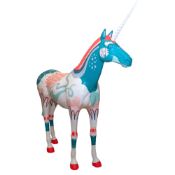 Unicornfest Bristol Art Trail - Flo - Nicola Scott