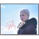 EMMA D'ARCY - HOUSE OF THE DRAGON - SIGNED 8X10" PHOTO - ACOA