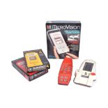 RETRO TOYS - VINTAGE MB GAMES & OTHER ELECTRONICS