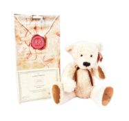 RUSS BERRIE - LIMITED EDITION RUSS BERRIE TEDDY BEAR