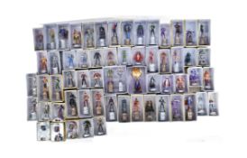 DC UNIVERSE - EAGLEMOSS COLLECTIBLE DC FIGURINES