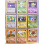 POKEMON TRADING CARD GAME - COLLECTION OF POKEMON WIZARDS OF THE COAST CARDS