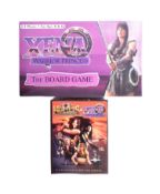 XENA WARRIOR PRINCESS - ROLE PLAY GAME & BOARD GAME