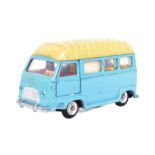 DIECAST - VINTAGE FRENCH MADE DINKY TOYS - RENAULT CAMPER