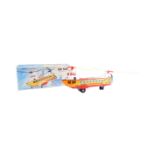 TINPLATE TOYS - JAPANESE BATTERY OPERATED AIR TAXI