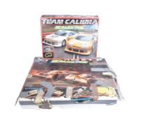 SCALEXTRIC - X2 VINTAGE SCALEXTRIC SLOT CAR RACING SETS