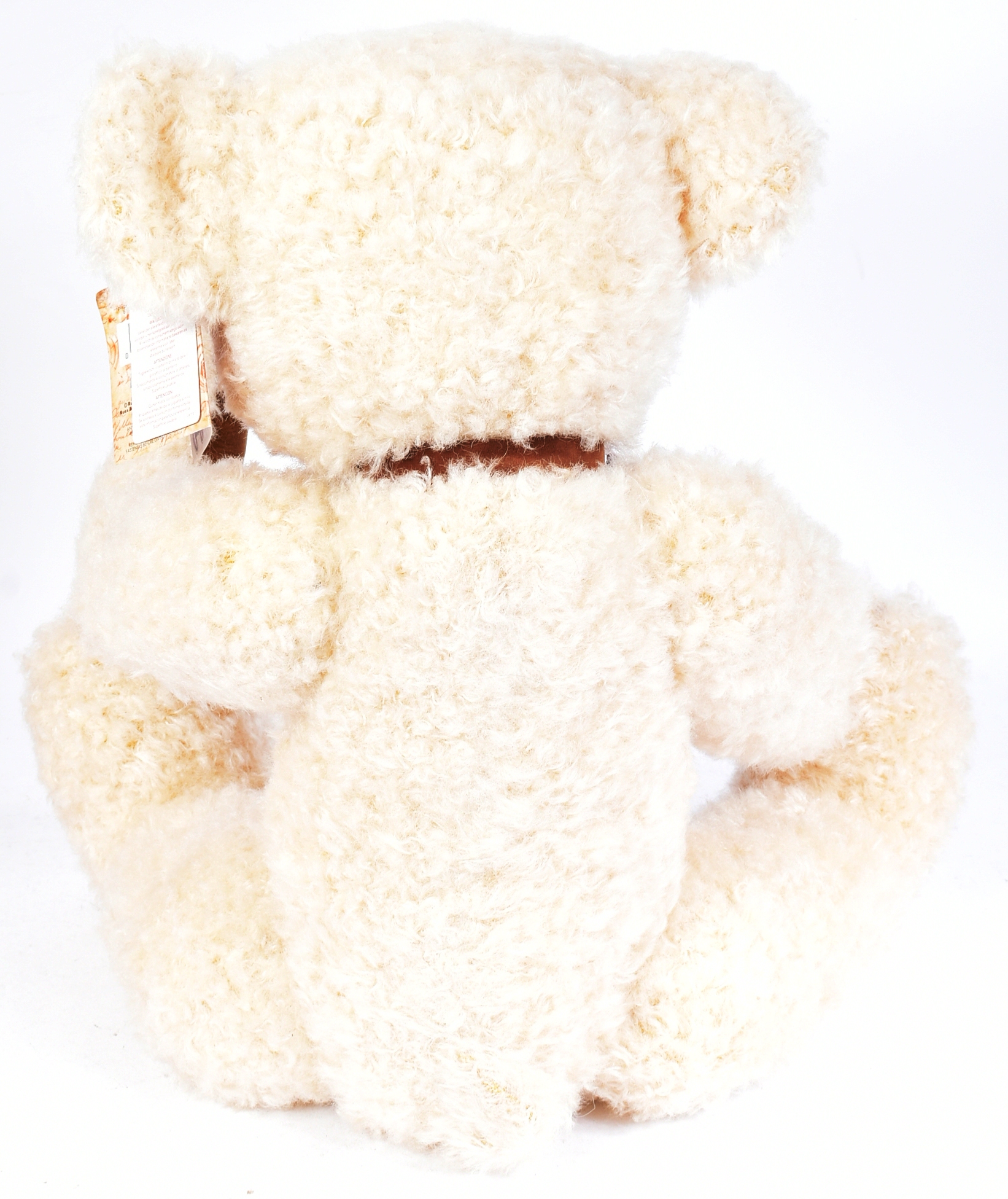 RUSS BERRIE - LIMITED EDITION RUSS BERRIE TEDDY BEAR - Image 2 of 4