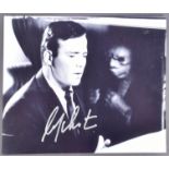 WILLIAM SHATNER - THE TWILIGHT ZONE - SIGNED 8X10" PHOTO