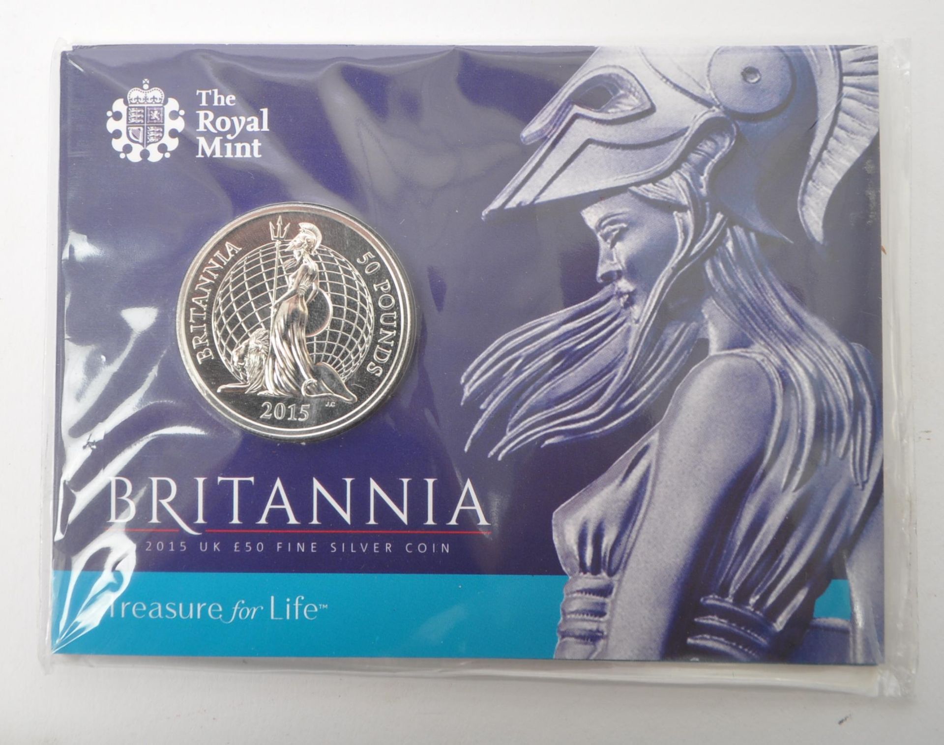 COLLECTION OF UK SILVER BRILLIANT UNCIRCULATED PROOF COINS - Image 4 of 6