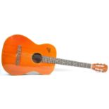 MUSICAL INSTRUMENTS - ACOUSTIC GUITAR BY EKA ITALY