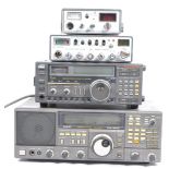 COLLECTION OF MID 20TH CENTURY COMMUNICATION RECEIVERS