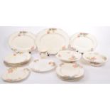 COLLECTION VINTAGE ALFRED MEAKIN CHINA