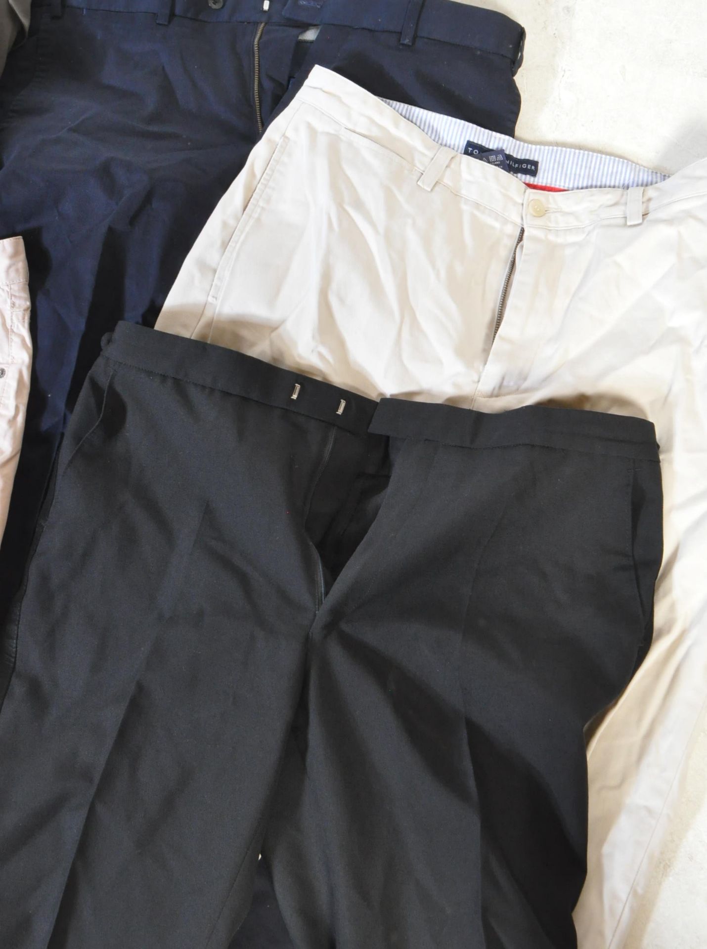COLLECTION OF VINTAGE DESIGNER GENTS TROUSERS - Image 2 of 7