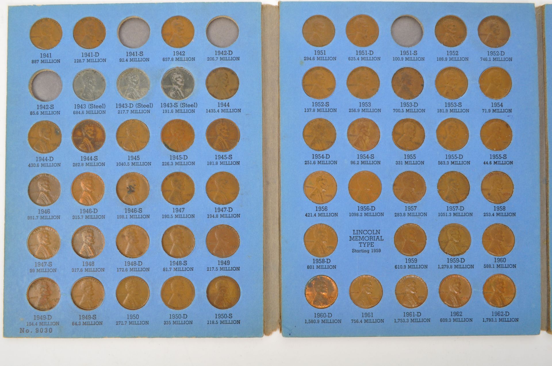 LARGE COLLECTION OF LATE 19TH & 20TH CENTURY SILVER USA COINS - Image 10 of 11