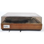 VINTAGE FONS CQ30 HI-FI RECORD PLAYER